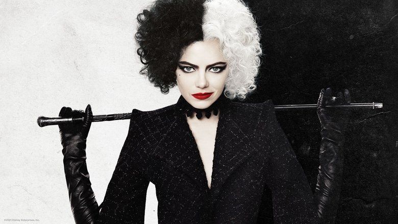 Cruella Cały Film (2021) - Vider