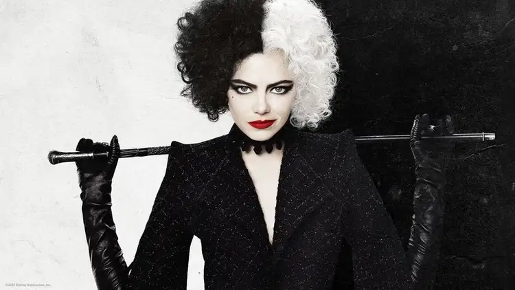 Cruella Cały Film (2021) - Vider