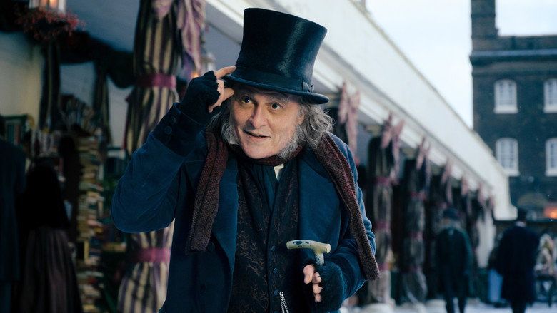 Ebenezer Scrooge. Opowieść wigilijna Cały Film (2026) - Vider