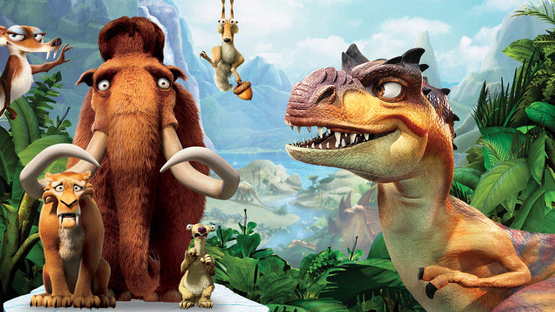Epoka Lodowcowa 3: Era Dinozaurów Cały Film (2009) - Vider