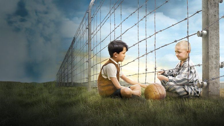 Chłopiec w pasiastej piżamie Cały Film (2008) - Vider