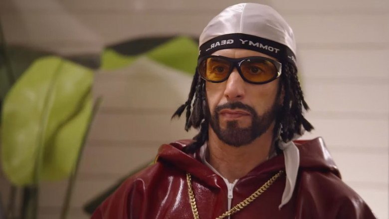 Ali G: Who Iz I? Vider - Cały Film