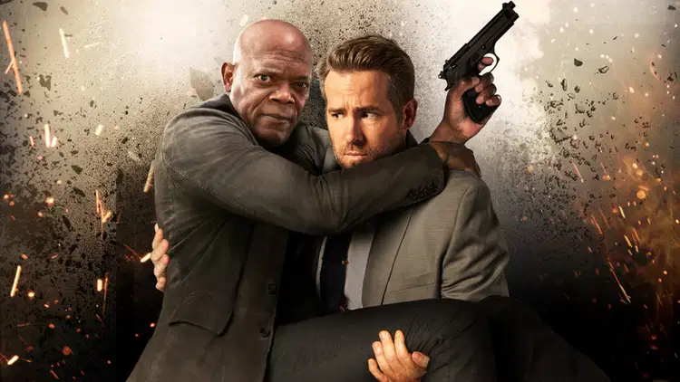 Bodyguard Zawodowiec Cały Film (2017) - Vider