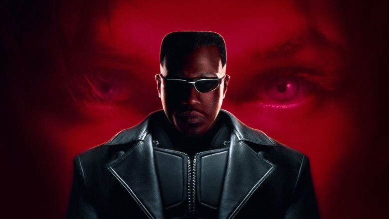 Blade: Wieczny łowca Cały Film (1998) - Vider