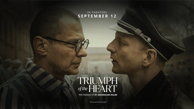 Triumf serca Cały Film (2025) - Vider