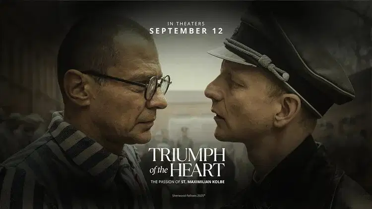 Triumf serca Cały Film (2025) - Vider