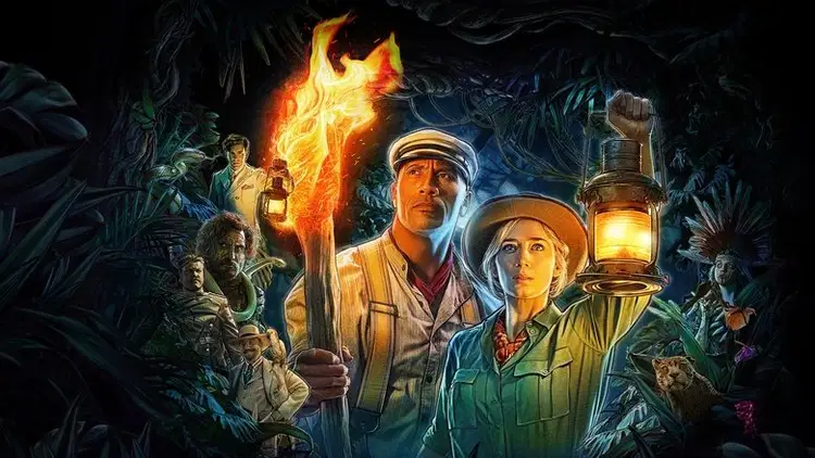 Wyprawa do dżungli Cały Film (2021) - Vider