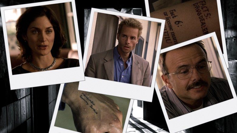 Memento Cały Film (2000) - Vider
