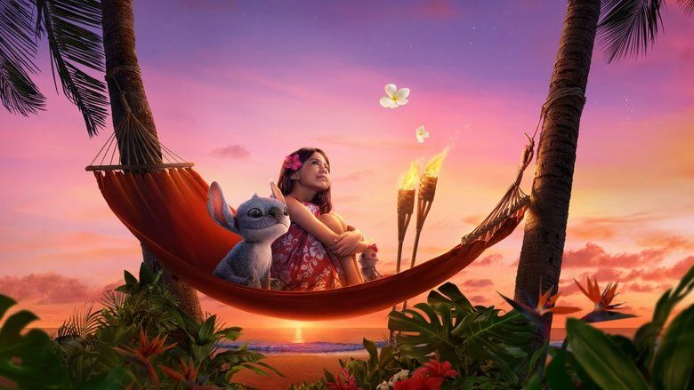 Lilo i Stich Cały Film (2025) - Vider