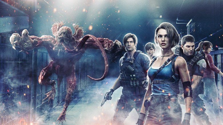 Resident Evil. Wyspa śmierci Cały Film (2023) - Vider