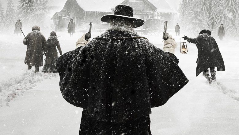 Nienawistna ósemka Cały Film (2015) - Vider