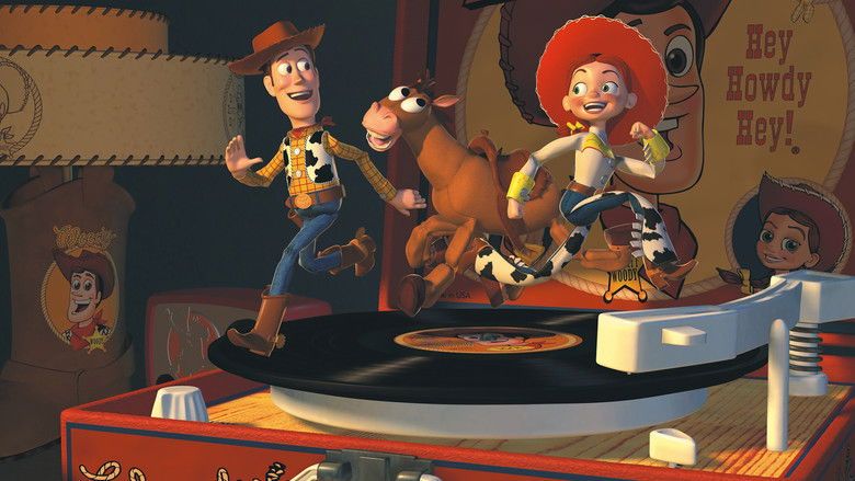 Toy Story 2 Cały Film (1999) - Vider