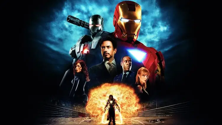 Iron Man 2 Cały Film (2010) - Vider