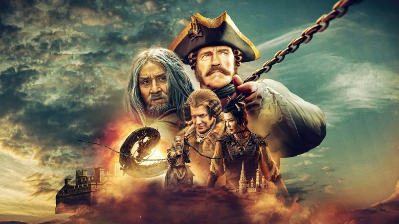 Tajemnica pieczęci smoka Cały Film (2019) - Vider