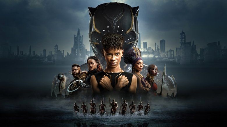 Czarna Pantera: Wakanda w moim sercu Cały Film (2022) - Vider