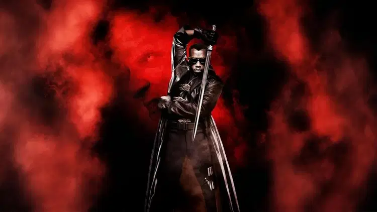 Blade: Wieczny łowca II Cały Film (2002) - Vider