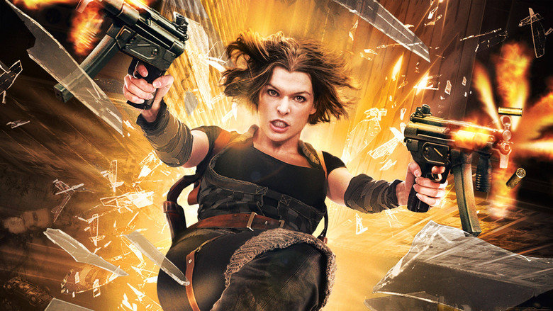 Resident Evil: Zaświaty (2010) - Vider