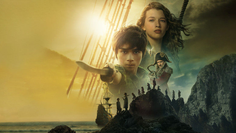Piotruś Pan i Wendy Cały Film (2023) - Vider