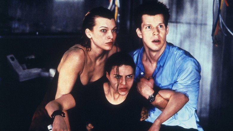 Resident Evil (2002) - Vider