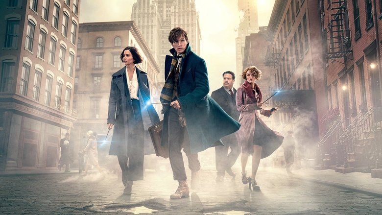 Fantastyczne zwierzęta i jak je znaleźć Cały Film (2016) - Vider