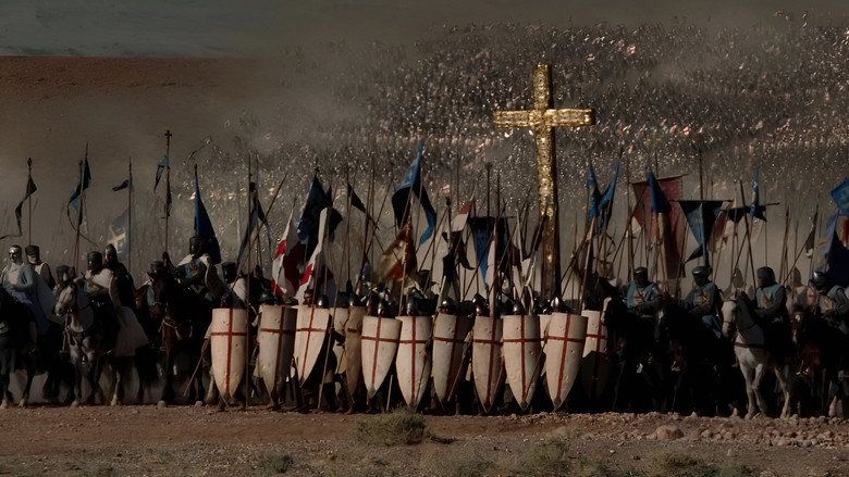 Królestwo niebieskie Cały Film (2005) - Vider