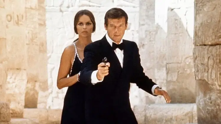 Szpieg, który mnie kochał Cały Film (1977) - Vider