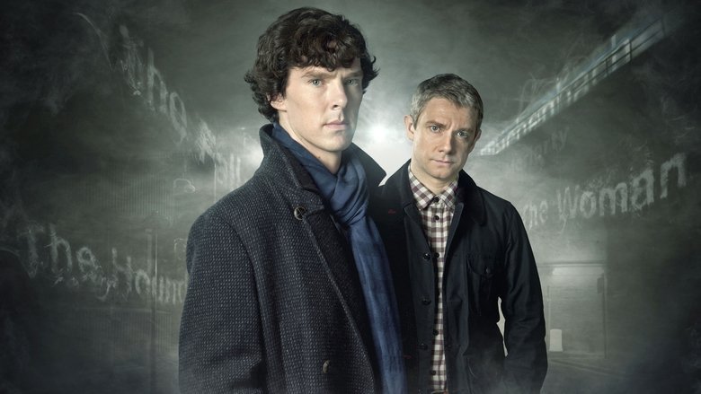 Sherlock (2010) - Vider