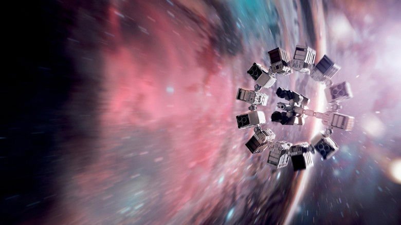 Interstellar (2014) - Vider