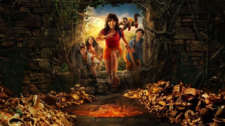 Dora i poszukiwacze Sol Dorado Cały Film (2025) - Filman