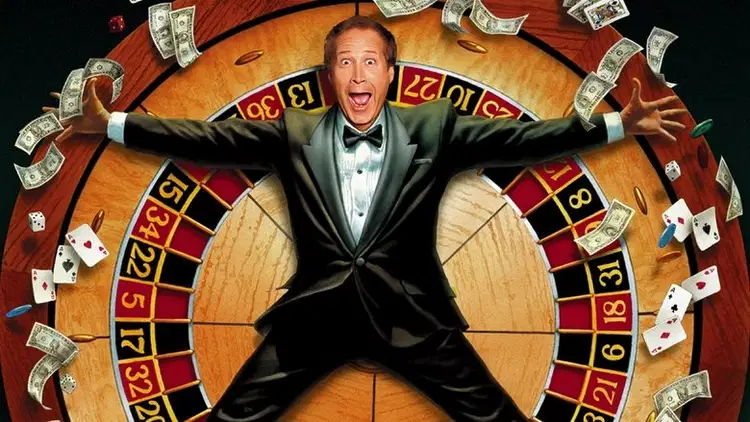 W krzywym zwierciadle: Wakacje w Vegas Cały Film (1997) - Vider