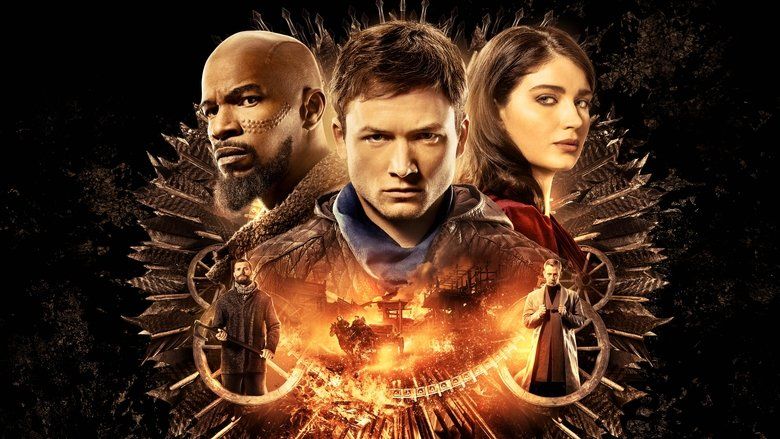 Robin Hood: Początek Cały Film (2018) - Vider