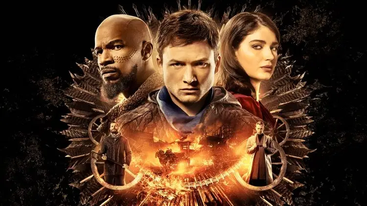 Robin Hood: Początek Cały Film (2018) - Vider