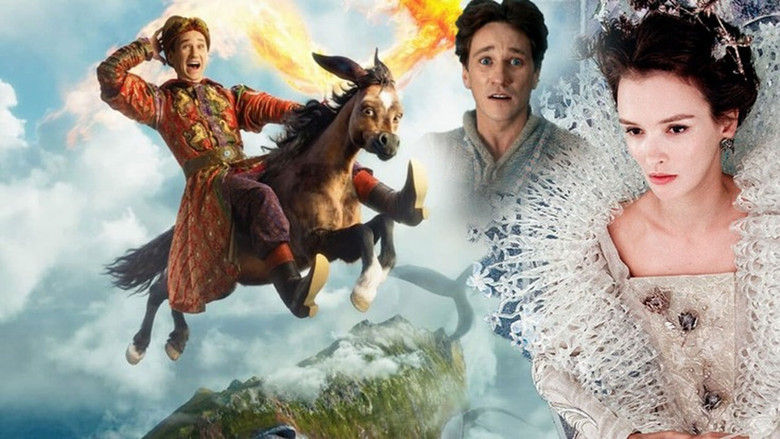 Iwan i zaczarowany kucyk Cały Film (2021) - Vider