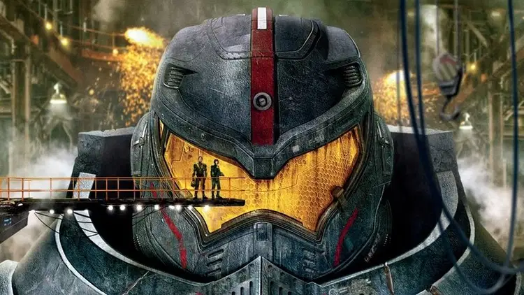 Pacific Rim Cały Film (2013) - Vider