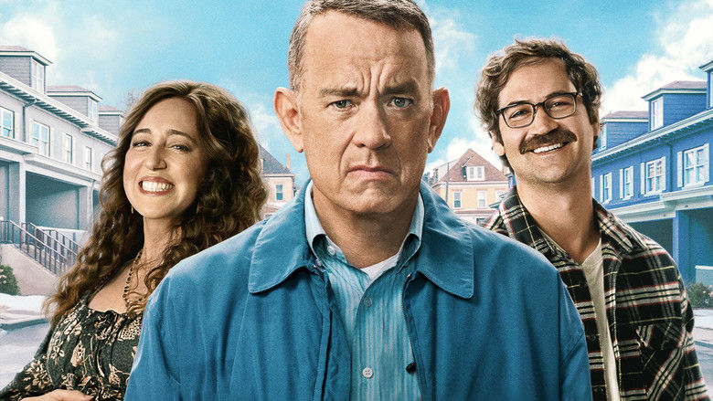 Mężczyzna imieniem Otto Cały Film (2022) - Vider