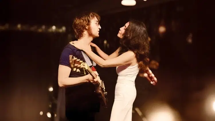 One to One: John i Yoko Cały Film (2025) - Vider