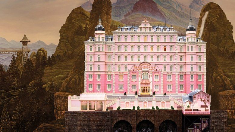 Grand Budapest Hotel Cały Film (2014) - Vider