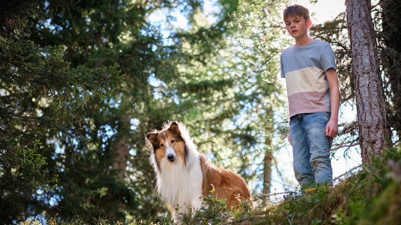 Lassie. Nowe przygody Cały Film (2023) - Vider