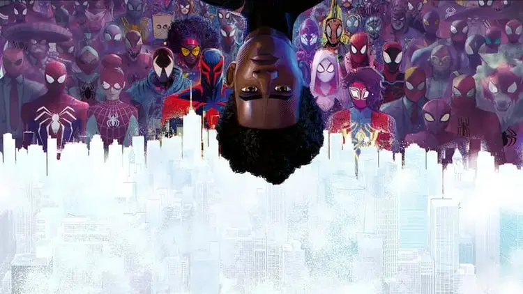 Spider-Man: Poprzez multiwersum Cały Film (2023) - Vider