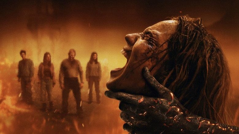 Martwe zło: Ogień Cały Film (2026) - Vider