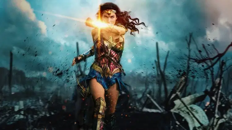 Wonder Woman Cały Film (2017) - Vider