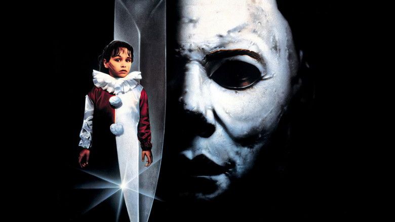 Halloween V: Zemsta Michaela Myersa Cały Film (1989) - Vider