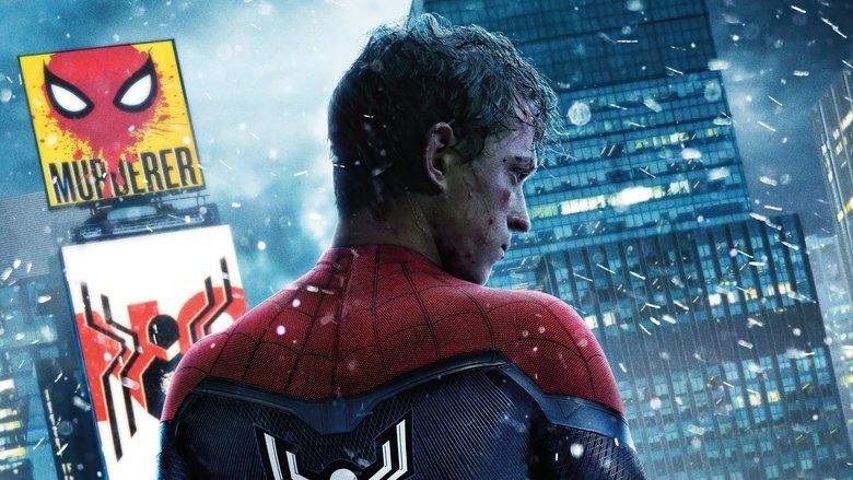 Spider-Man: Bez drogi do domu Cały Film (2021) - Vider
