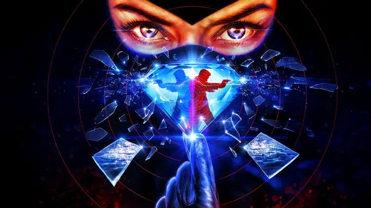Błysk diamentu śmierci Cały Film (2025) - Vider