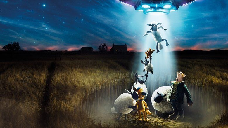 Baranek Shaun Film. Farmageddon Cały Film (2019) - Vider