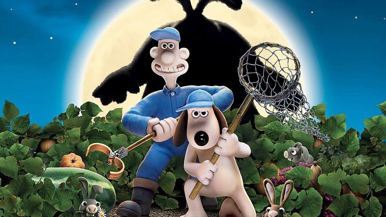 Wallace i Gromit: Klątwa królika Cały Film - Vider