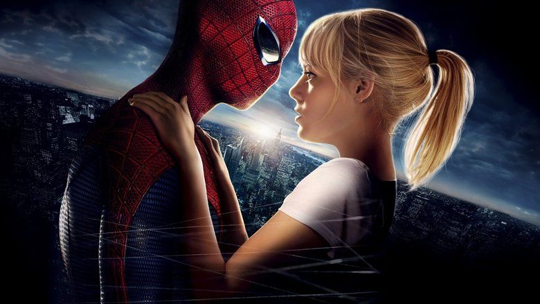 Niesamowity Spider-Man Cały Film (2012) - Vider