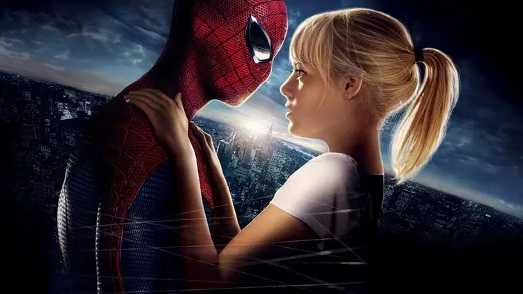 Niesamowity Spider-Man Cały Film (2012) - Vider