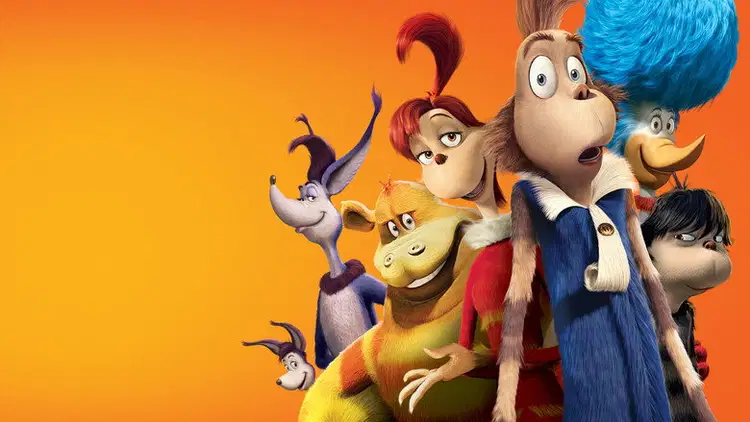 Horton słyszy Ktosia Cały Film (2008) - Vider