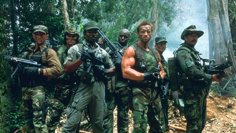 Predator Cały Film (1987) - Filman